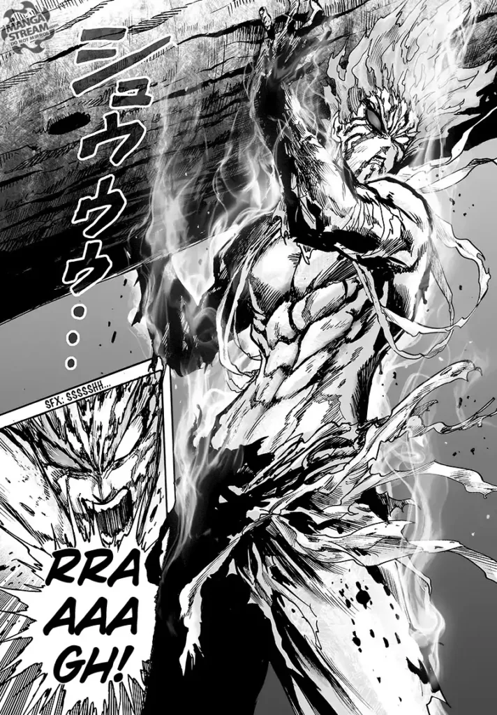 One Punch Man Chapter 84 | Read Full Online Manga 40 one punch man ch84 page040